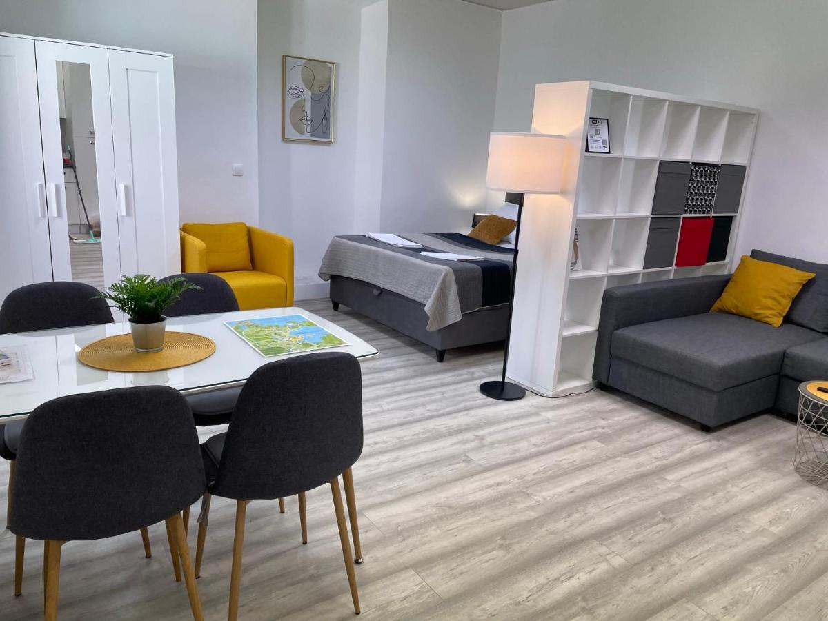 Apartment Studio Beauty In Centar Pula Extérieur photo